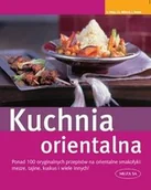 Książki kucharskie - Kuchnia orientalna - miniaturka - grafika 1