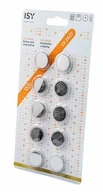 Baterie i akcesoria - ISY Baterie ISY CR2025 10 szt IBA-3025 - miniaturka - grafika 1