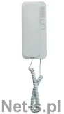 Akcesoria do domofonów i wideodomofonów - Cyfral UNIFON SMART BIAŁY analogowy - miniaturka - grafika 1