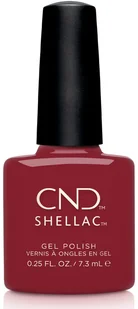 CND Lakier CND Shellac #362 Cherry Apple - Lakiery hybrydowe CND Lakier CND Shellac #362 Cherry Apple - Lakiery hybrydowe - miniaturka - grafika 1