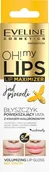 Błyszczyki do ust - Eveline KOLOROWKA Oh! My Lips Maximizer Balsam powiększający usta Jad Pszczeli 4.5ml 110334 - miniaturka - grafika 1