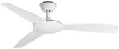 Lampy pozostałe - Faro Barcelona 33802 - Wentylator sufitowy ISLOT biały - miniaturka - grafika 1