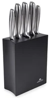 Zestawy sztućców - Gerlach Modern MODERN 993M Noże kuchenne w bloku 5 sztuk 5901035518261 - miniaturka - grafika 1