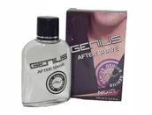 Wody po goleniu - Genius Noir woda po goleniu 100ml - miniaturka - grafika 1
