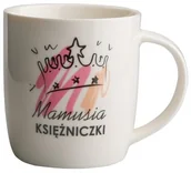 Kubki - Altom KUBEK DLA MAMY KSIĘŻNICZKI 350 ML NBC 5902689899201 - miniaturka - grafika 1