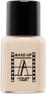 MAKE-UP Atelier Paris Waterproof Liquid Foundation - Fluid / Podkład WODOODPORNY - 5ml - 5FLW1B - PALE BEIGE MAKFW5M-NY5M-01 - Podkłady do twarzy MAKE-UP Atelier Paris Waterproof Liquid Foundation - Fluid / Podkład WODOODPORNY - 5ml - 5FLW1B - PALE BEIGE MAKFW5M-NY5M-01 - Podkłady do twarzy - miniaturka - grafika 1