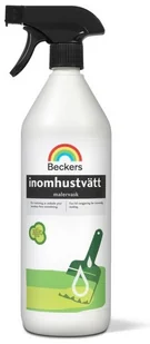 Beckers Środek odtłuszczający Inomhustvatt 1 l - Grunty do ścian - miniaturka - grafika 2