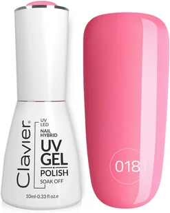 Lakier Hybrydowy Do Paznokci Clavier Luxury 10 ML - Lakiery hybrydowe - miniaturka - grafika 2