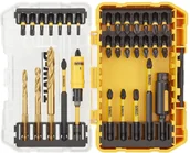 Nasadki do elektronarzędzi - DeWALT zestaw 32 szt. końcówek udarowych 1/4" IMPACT TORSION EXTREME + wiertła, SMALL TOUGH CASE+, DeWALT [DT70741T] DT70741T-QZ - miniaturka - grafika 1