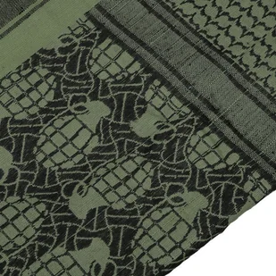 Mil-Tec Chusta Arafatka Pineapple Olive 12609001 - Odzież taktyczna i umundurowanie - miniaturka - grafika 2