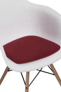 D2.Design Poduszka na krzesło Arm Chair czer mel - Poduszki ogrodowe - miniaturka - grafika 3