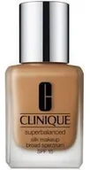 Pudry do twarzy - Clinique płynny podkład Superbalanced N ° 15 nutmeg 15 SPF 30 ML, cena/100 ML: 89.96 EUR CLI00620 - miniaturka - grafika 1