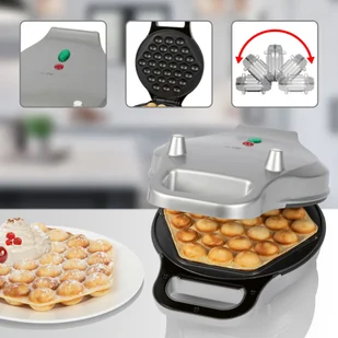 Clatronic WA3772 - Gofrownice - miniaturka - grafika 12