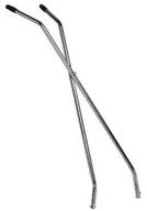 Akcesoria do urządzeń czyszczących - TTS TTS kij chromowany do stelaża 1050 - miniaturka - grafika 1