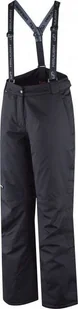 HANNAH Spodnie narciarskie damskie, Adlen Anthracite, rozmiar 38 - Spodnie narciarskie - miniaturka - grafika 4