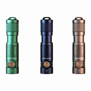 Fenix Latarka diodowa E05R czarna 039-493 - Latarki - miniaturka - grafika 2