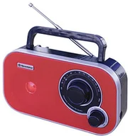 Radiobudziki - Roadstar TRA-2235 Czarno-Czerwone - miniaturka - grafika 1