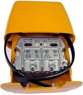 Televes Wzmacniacz/zwrotnica masztowa 561501 ZWMAT561501 - Wzmacniacze antenowe - miniaturka - grafika 2