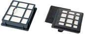 Akcesoria do odkurzaczy - AEG Electrolux Hausgeräte Electrolux EF 104 / 1 filtr HEPA12 nadający się do prania / 1 filtr piankowy / 1 filtr ramowy EF 104 - miniaturka - grafika 1
