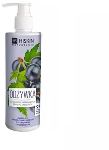 HiSkin HiSkin Naturalnie odżywka do włosów farbowanych i po zabiegach 300ml primavera-5907775546786 - Odżywki do włosów - miniaturka - grafika 2