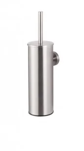 Stella Szczotka WC stal Classic 07435SB - Akcesoria do wc - miniaturka - grafika 2