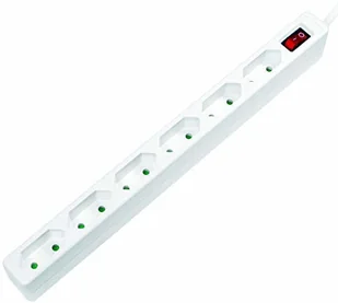 LogiLink LPS227 4+2 (4x zestyk ochronny CEE 7/3, 2x USB) Power Cube gniazdko wielofunkcyjne z zabezpieczeniem przed dziećmi - Przedłużacze i rozgałęźniki LogiLink LPS227 4+2 (4x zestyk ochronny CEE 7/3, 2x USB) Power Cube gniazdko wielofunkcyjne z zabezpieczeniem przed dziećmi - Przedłużacze i rozgałęźniki - miniaturka - grafika 1