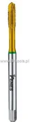 Gwintowniki - FENES Gwintownik DIN 371-B M6 ISO2-6H HSS-E TiN/1200 - miniaturka - grafika 1
