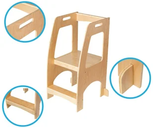 Mamabrum Pomocnik kuchenny "Górka" - Kitchen helper KITCHEN HELP 2234 - Zabawki AGD - miniaturka - grafika 8