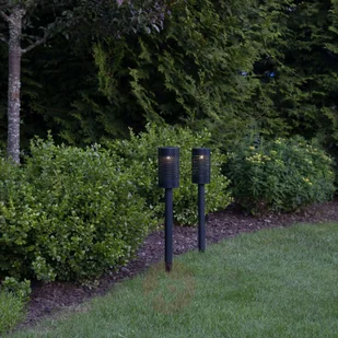 Best Season Lampa solarna LED Blace z grotem ziemnym, 46 cm - Lampy ogrodowe - miniaturka - grafika 3