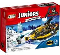 Klocki - LEGO Batman kontra Mr. Freeze 10737 - miniaturka - grafika 1