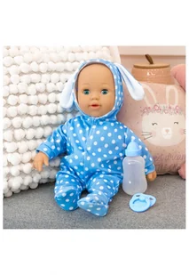 Bayer Design Lalka dla dzieci First Words 3Y37VI SAM ONE SIZE - Lalki dla dziewczynek - miniaturka - grafika 2