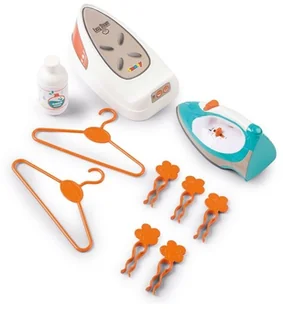 Smoby Deska do prasowania ze stacją parową GXP-649354 - Zabawki AGD - miniaturka - grafika 2