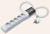 Listwy zasilające - Acar Xprotector Standard 5 gniazd 3.0m W0228 - miniaturka - grafika 1