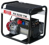 Agregaty prądotwórcze - FOGO Agregat z modułem spawalniczym FH 9220 TW 28929 - miniaturka - grafika 1