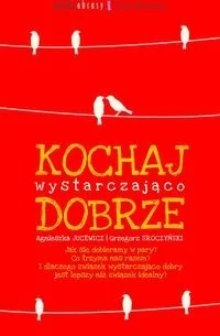 Kochaj wystarczająco dobrze - Rozwój osobisty - miniaturka - grafika 2