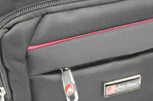 Bag Street Elegancka I StylowaTorba/Saszetka Średnia Na Ramię 'WZÓR II'' NR 2364 - Torby męskie - miniaturka - grafika 7