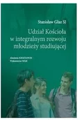 Religia i religioznawstwo - Udział Kościoła w integralnym rozwoju młodzieży studiującej Używana - miniaturka - grafika 1