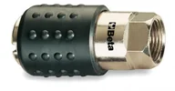 Akcesoria pneumatyczne - BETA GNIAZDO SZYBKOZŁĄCZA UNIWERS.KULKOWE 1/4 1917M/1/4 (1917F/1/4) - miniaturka - grafika 1