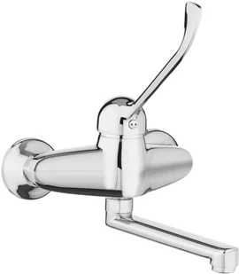 Deante Vital Bateria umywalkowa ścienna - Baterie umywalkowe - miniaturka - grafika 2