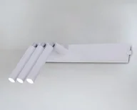 Lampy ścienne - Shilo Alha E Kinkiet 9348 - miniaturka - grafika 1