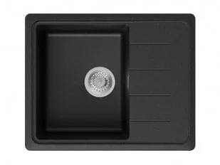 Primagran Zlewozmywak granitowy Kopenhaga 620 Compact MK6KB-A0+00-00+000000-00+000-00 - Zlewozmywaki - miniaturka - grafika 3