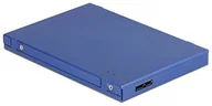 Adaptery i przejściówki - Delock Konverter USB 3.1 Gen 2 Micro-B > M.2/mSATA o przekątnej 2.5 cala (6,35 cm) 9 MM koperta 62731 - miniaturka - grafika 1