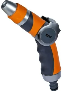 EPM ZRASZACZ PISTOLETOWY REGULOWANY SOFT SILVER - Węże ogrodowe i zraszacze - miniaturka - grafika 2