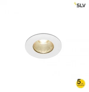 SLV SPOTLINE PATTA I okrągła biała 1800/3000K 1002099 - Oprawy, klosze i abażury - miniaturka - grafika 2