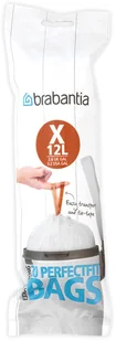 Brabantia Worki na śmieci 12 litrów X 20 szt. - Worki na śmieci - miniaturka - grafika 3