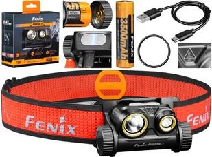 Fenix Latarka diodowa HM65R-T czołówka - Latarki - miniaturka - grafika 3