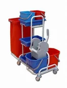 Wózki serwisowe - EURO Serwis 50 - wózek serwisowy - miniaturka - grafika 1