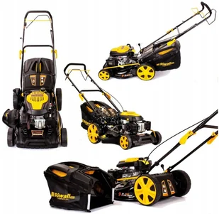 RIWALL Kosiarka Spalinowa 51CM 9w1 Z Napędem 5190 - Kosiarki - miniaturka - grafika 2