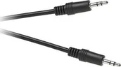Kable - CABLETECH Kabel Kabel jack jack 3,5mm 1,5m KPO2743-1,5 LEC-KPO2743-1,5 - miniaturka - grafika 1