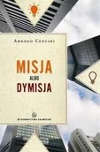 Publicystyka - Salwator Amedeo Cencini FdCC Misja albo dymisja - miniaturka - grafika 1